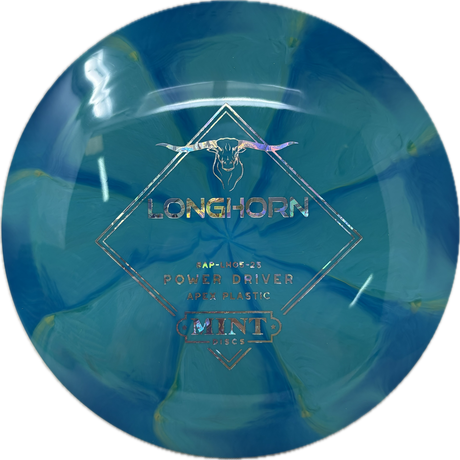 Longhorn-Mint Discs-Foundation Disc Golf