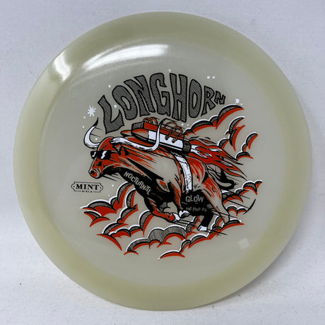 Longhorn-Mint Discs-Foundation Disc Golf