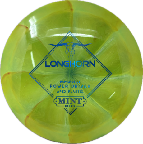 Longhorn-Mint Discs-Foundation Disc Golf