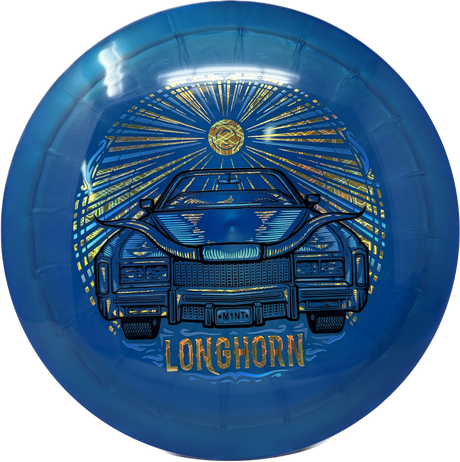 Longhorn-Mint Discs-Foundation Disc Golf
