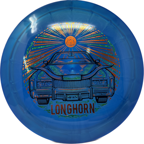 Longhorn-Mint Discs-Foundation Disc Golf
