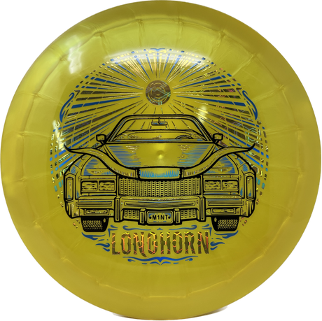 Longhorn-Mint Discs-Foundation Disc Golf