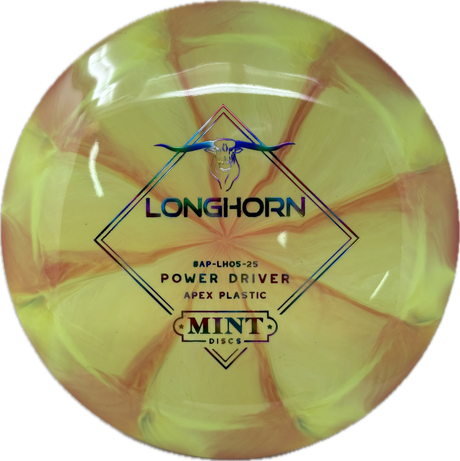 Longhorn-Mint Discs-Foundation Disc Golf