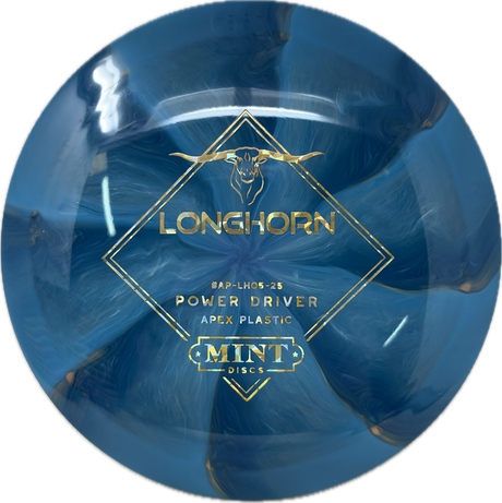 Longhorn-Mint Discs-Foundation Disc Golf