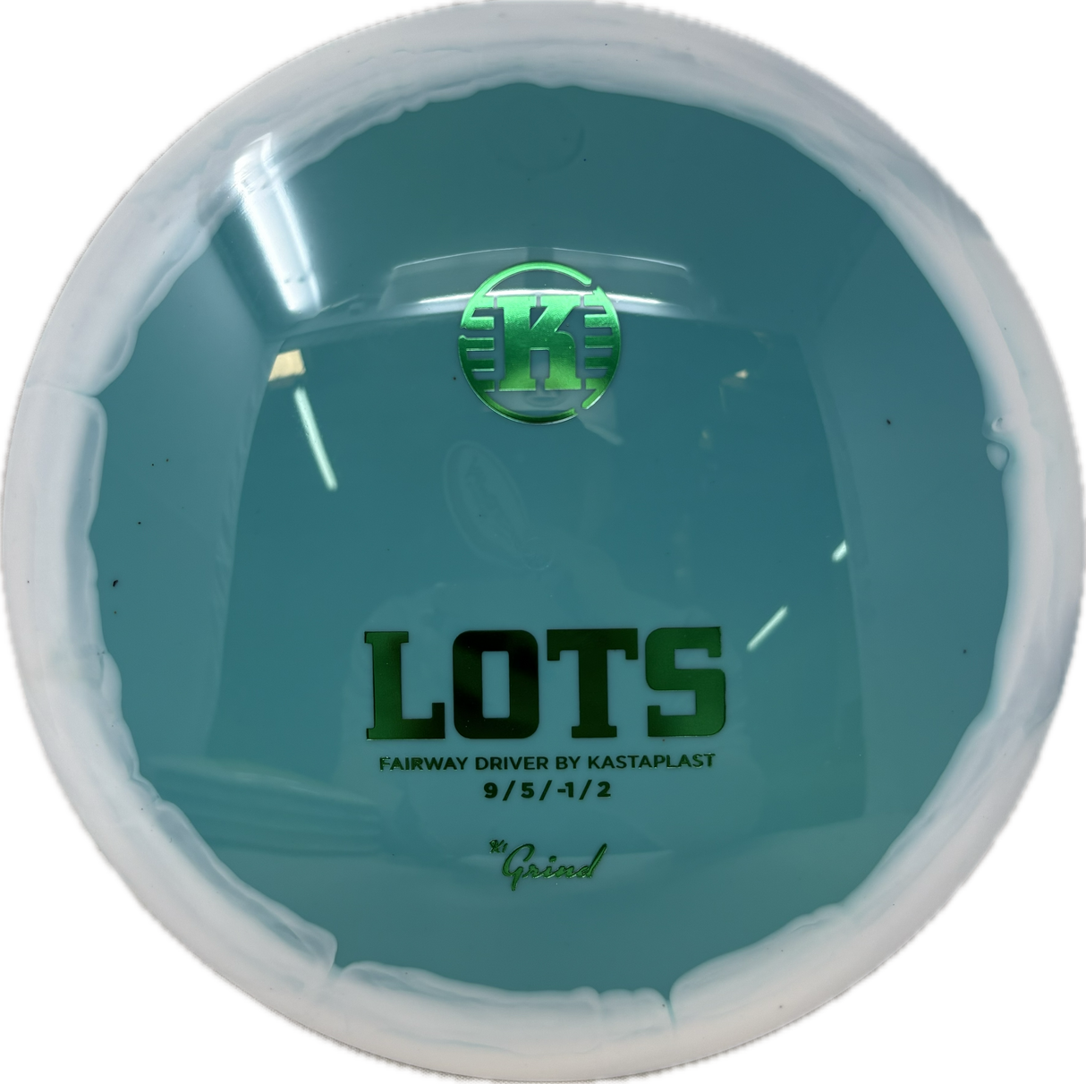 Lots-Kastaplast-Foundation Disc Golf