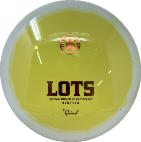Lots-Kastaplast-Foundation Disc Golf