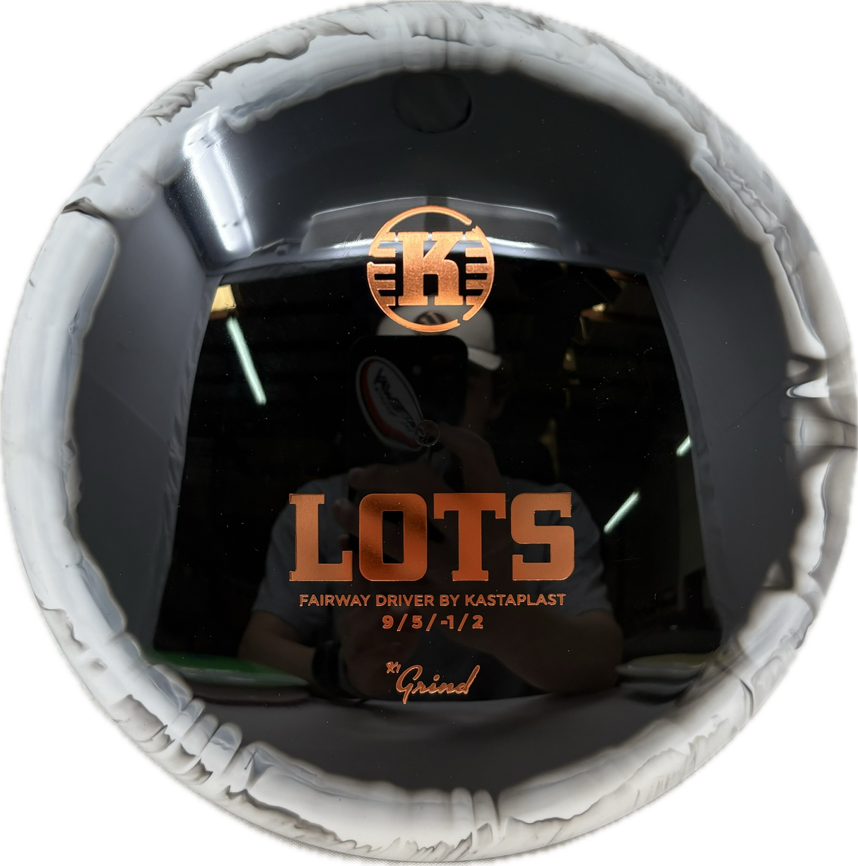 Lots-Kastaplast-Foundation Disc Golf