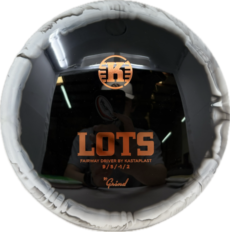 Lots-Kastaplast-Foundation Disc Golf