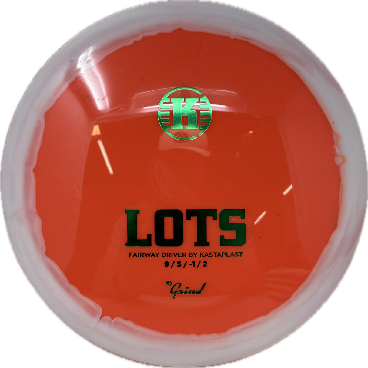 Lots-Kastaplast-Foundation Disc Golf