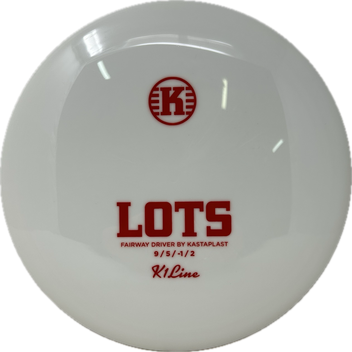 Lots-Kastaplast-Foundation Disc Golf