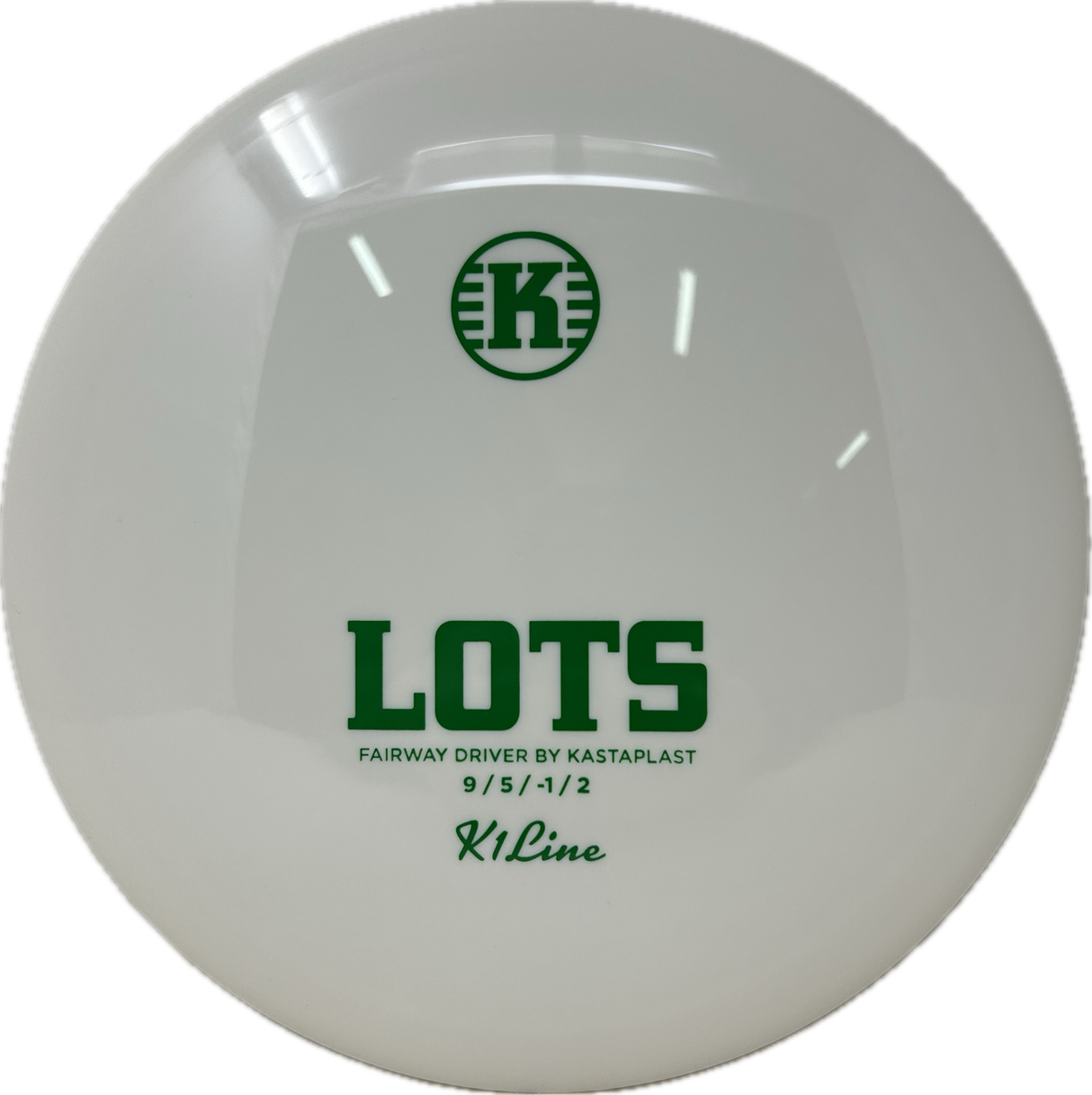 Lots-Kastaplast-Foundation Disc Golf