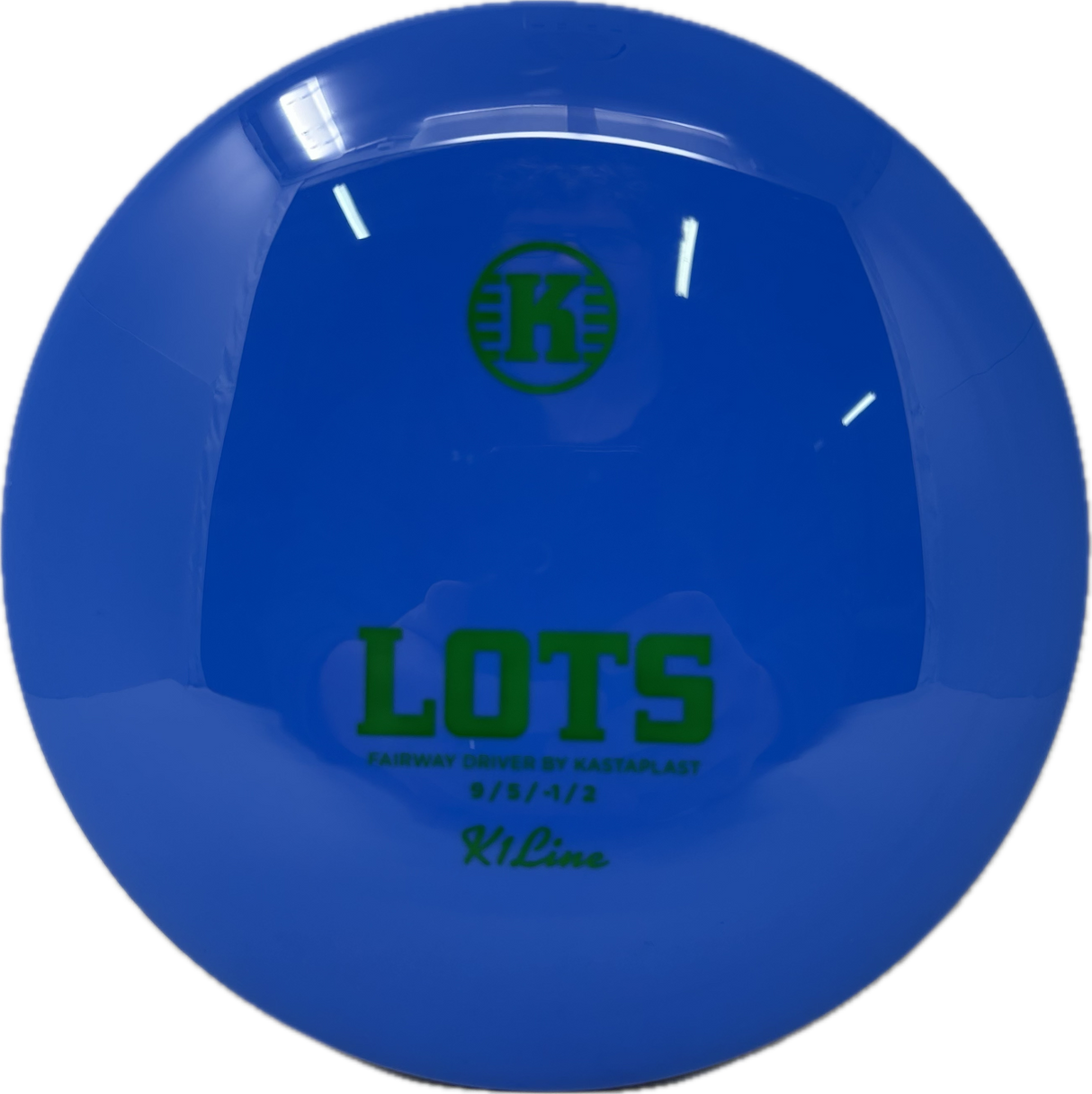 Lots-Kastaplast-Foundation Disc Golf