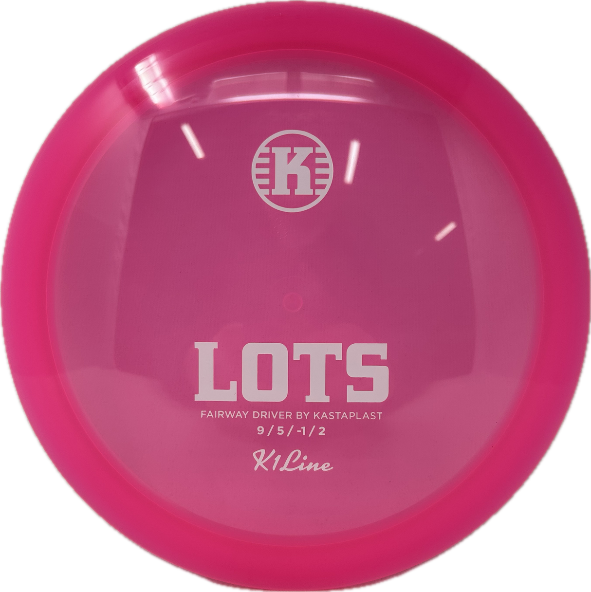 Lots-Kastaplast-Foundation Disc Golf
