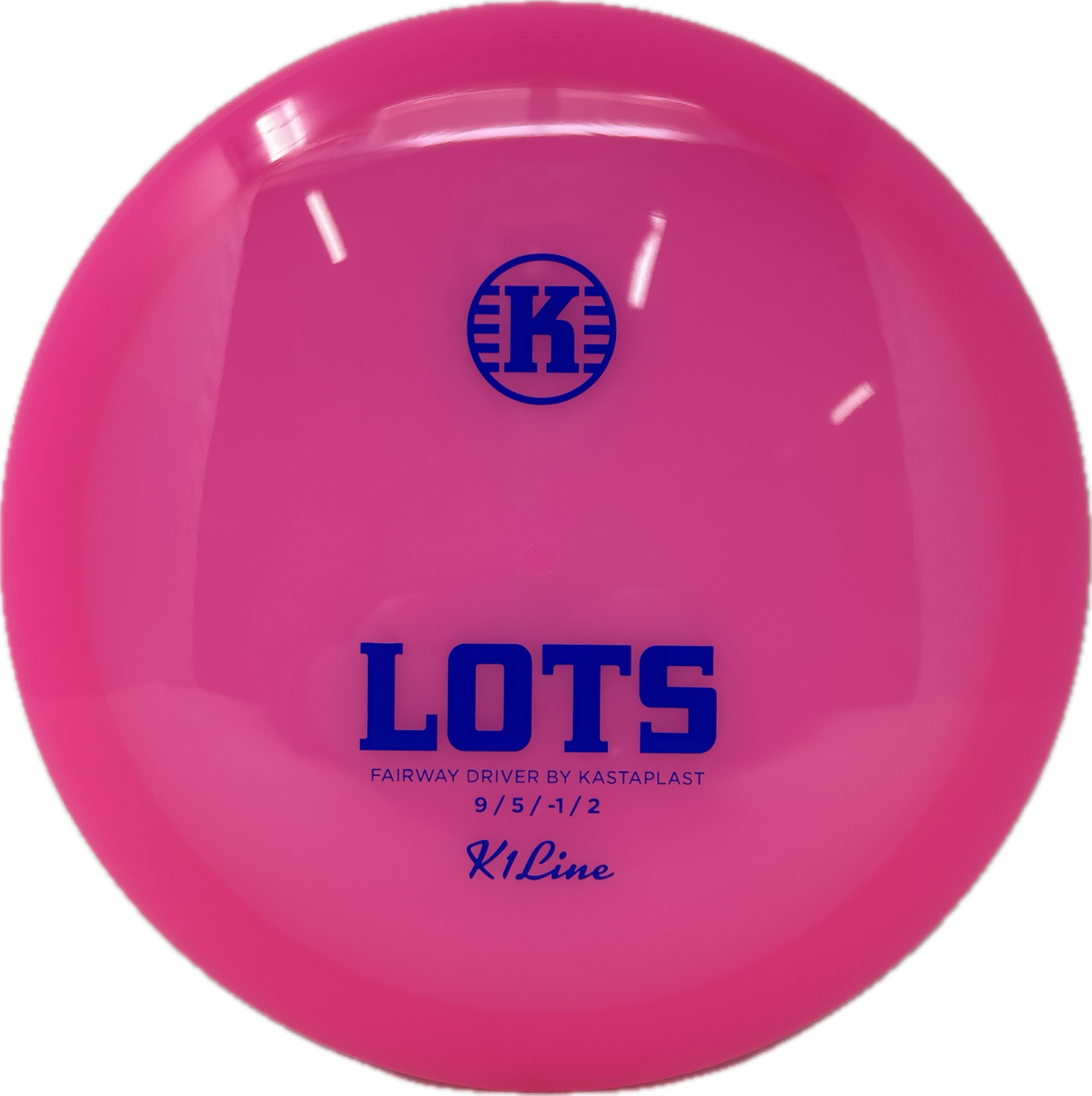 Lots-Kastaplast-Foundation Disc Golf