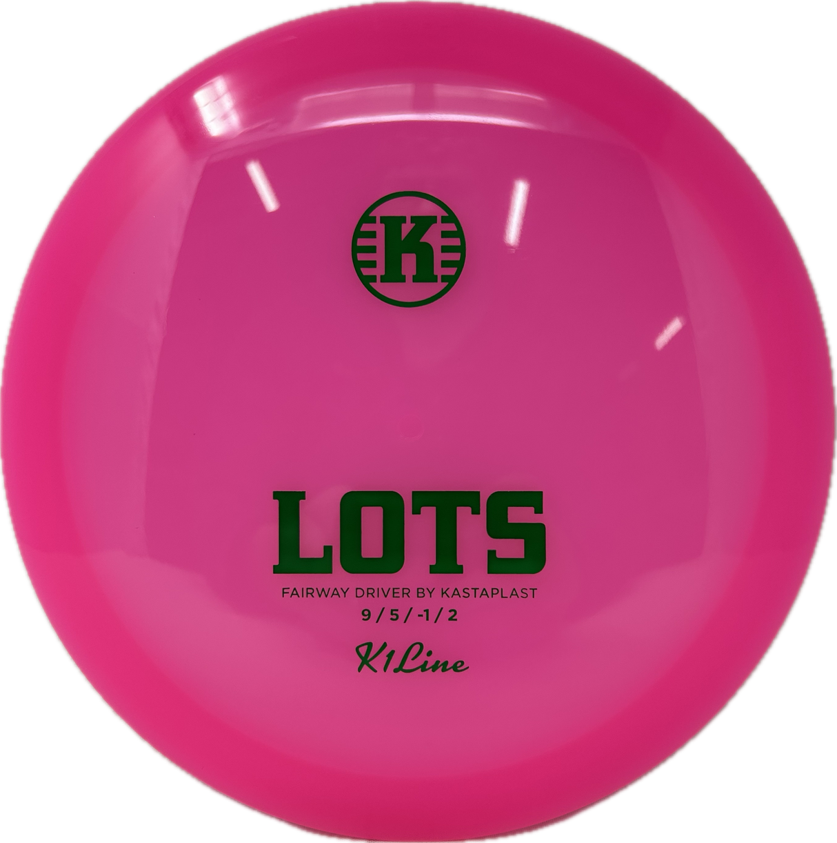 Lots-Kastaplast-Foundation Disc Golf