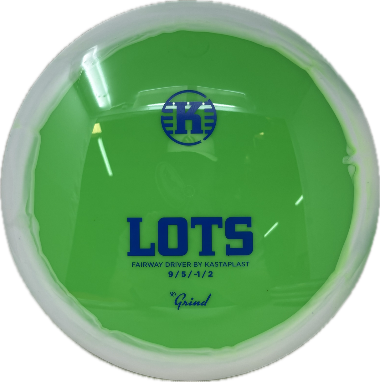 Lots-Kastaplast-Foundation Disc Golf