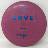 Love-Jester Disc Golf-Foundation Disc Golf