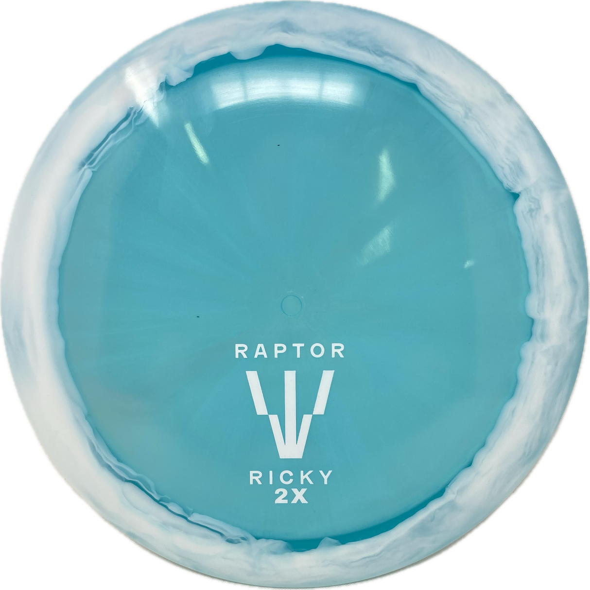 Lucid-Ice Orbit Trespass Ricky Wysocki 2X Raptor Claw-Dynamic Discs-Foundation Disc Golf