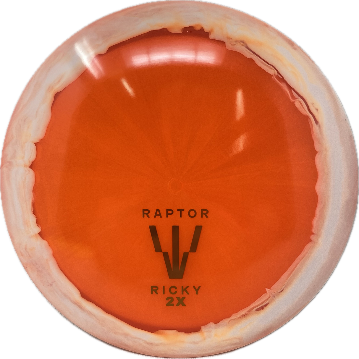 Lucid-Ice Orbit Trespass Ricky Wysocki 2X Raptor Claw-Dynamic Discs-Foundation Disc Golf