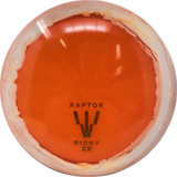 Lucid-Ice Orbit Trespass Ricky Wysocki 2X Raptor Claw-Dynamic Discs-Foundation Disc Golf