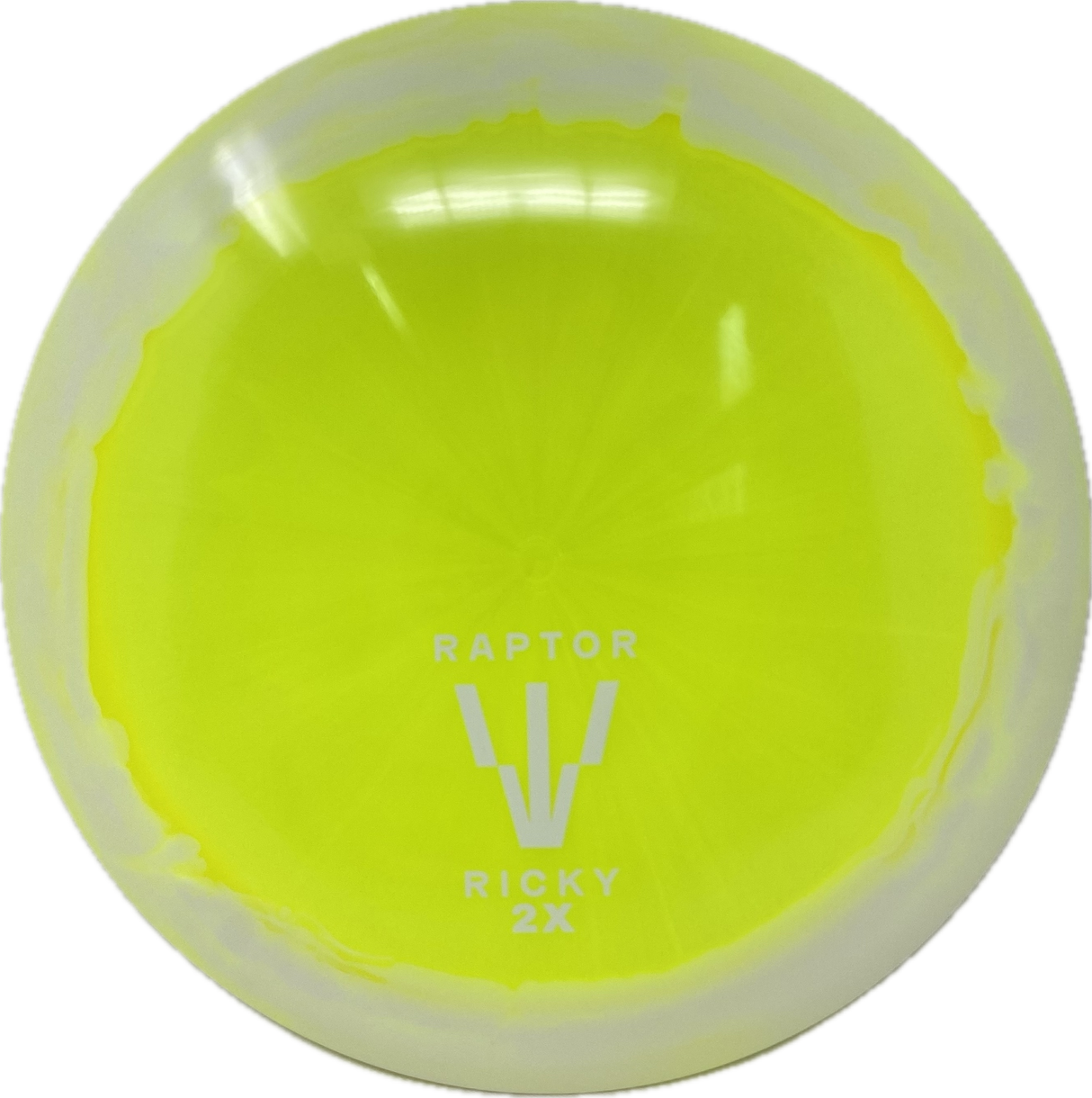 Lucid-Ice Orbit Trespass Ricky Wysocki 2X Raptor Claw-Dynamic Discs-Foundation Disc Golf