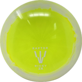 Lucid-Ice Orbit Trespass Ricky Wysocki 2X Raptor Claw-Dynamic Discs-Foundation Disc Golf