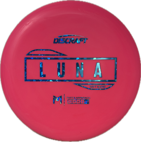 Luna-Discraft-Foundation Disc Golf