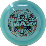 Luster Champion Max Kevin Jones (Team Champion Series)-Innova-Foundation Disc Golf
