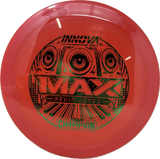 Luster Champion Max Kevin Jones (Team Champion Series)-Innova-Foundation Disc Golf