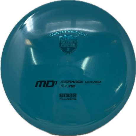 MD1-Discmania-Foundation Disc Golf