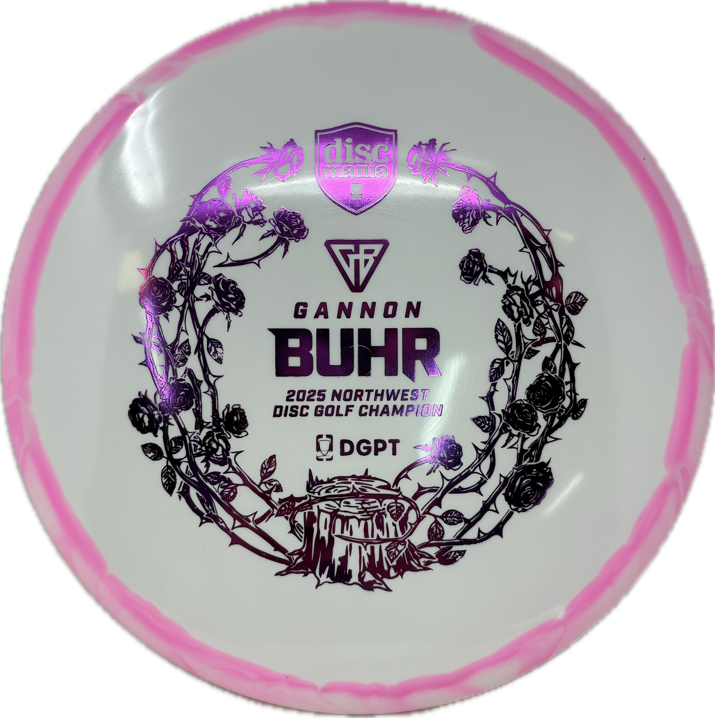 MD1 | Gannon Buhr Triumph Series – Foundation Disc Golf
