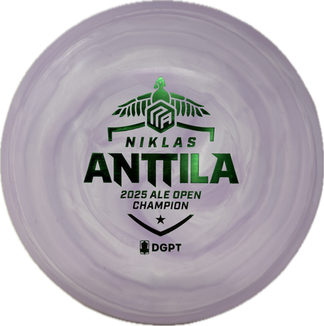 MD3 | Niklas Anttila Triumph Series-Discmania-Foundation Disc Golf