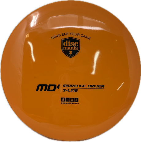 MD4-Discmania-Foundation Disc Golf
