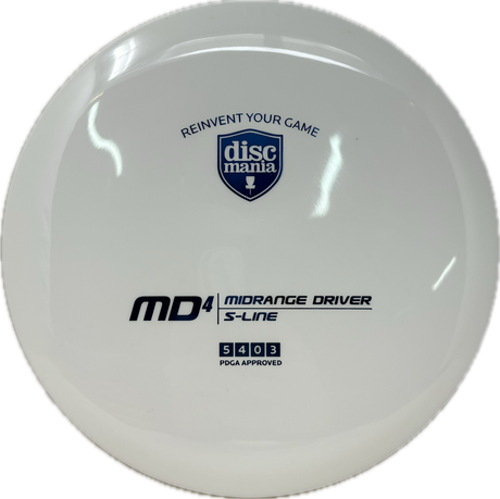 MD4-Discmania-Foundation Disc Golf