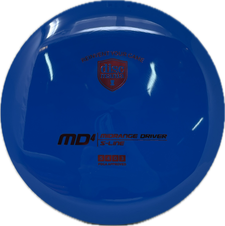 MD4-Discmania-Foundation Disc Golf