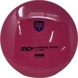 MD4-Discmania-Foundation Disc Golf