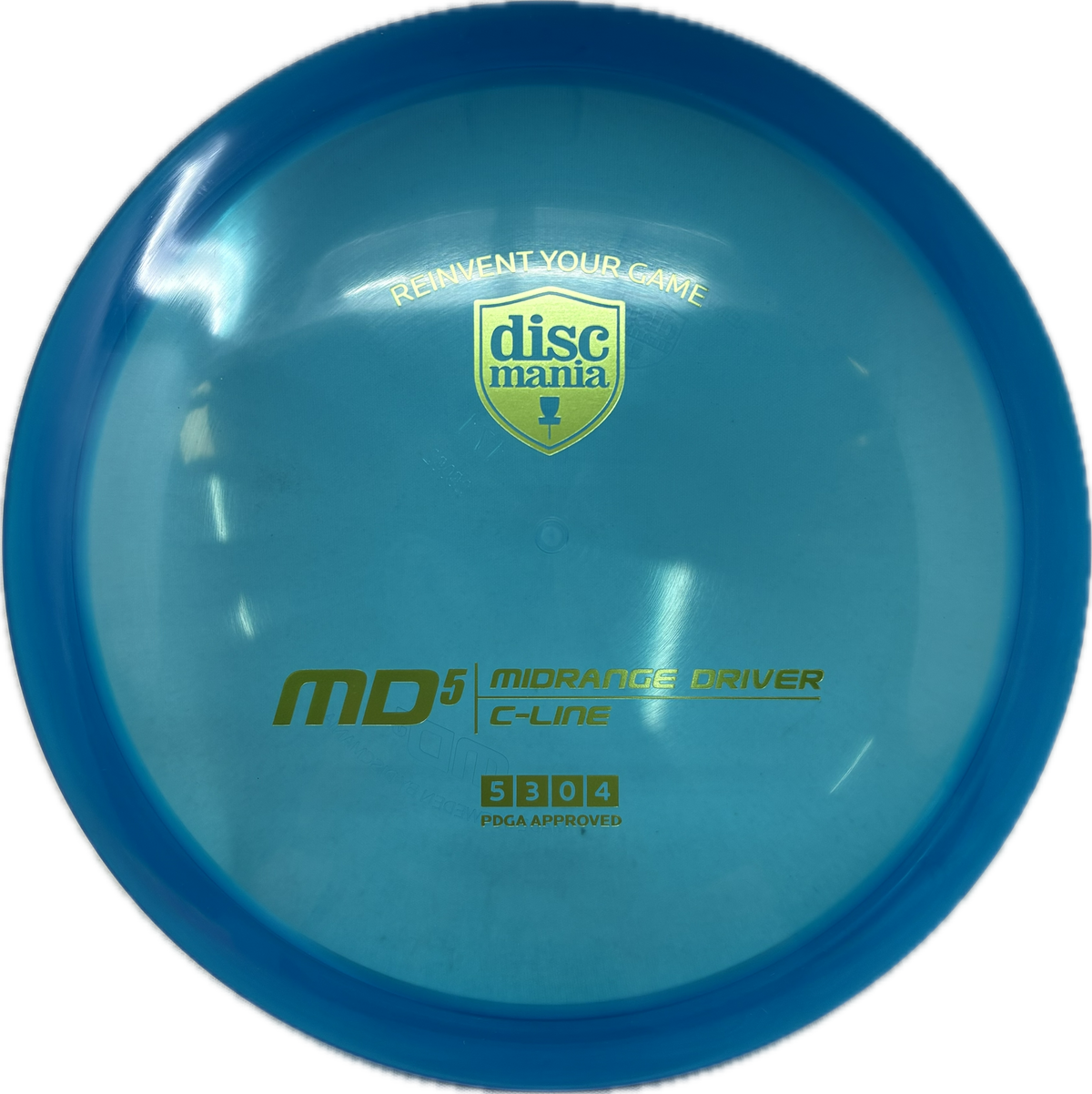 Discmania MD5 | Overstable Disc Golf Midrange – Foundation Disc Golf Discmania MD5 | Overstable Disc Golf Midrange – Foundation Disc Golf
