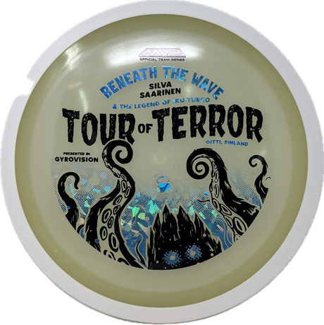 MVP Eclipse Wave - Team Halloween Edition-MVP-Foundation Disc Golf