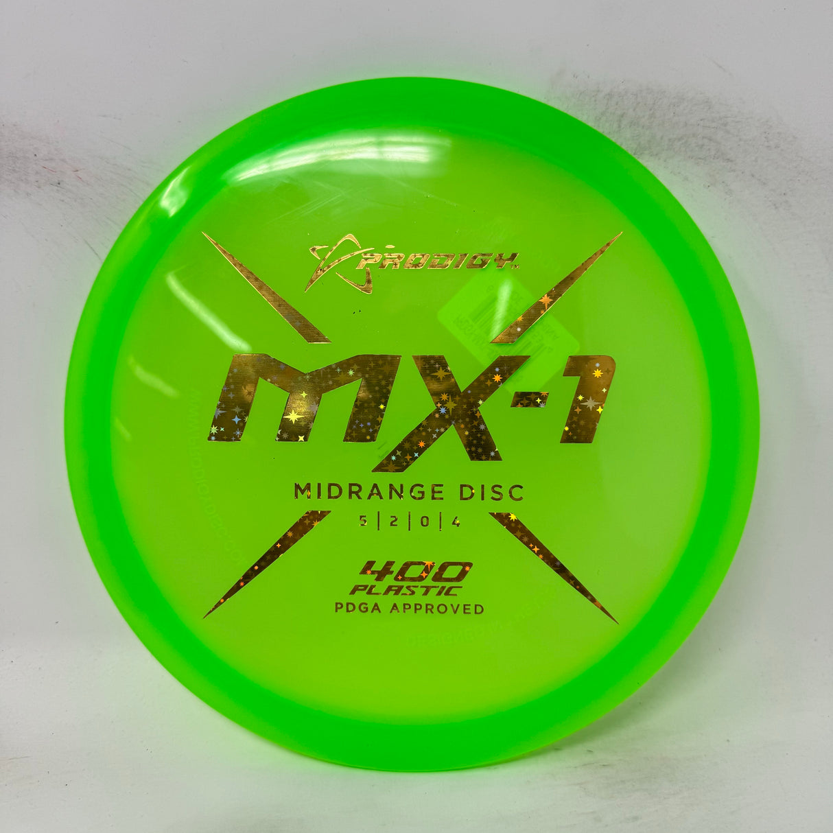 MX-1-Prodigy-Foundation Disc Golf