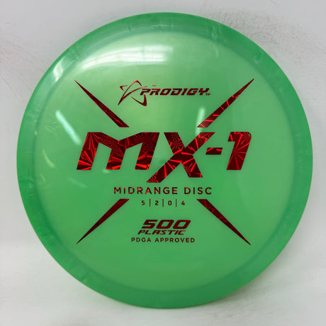 MX-1-Prodigy-Foundation Disc Golf