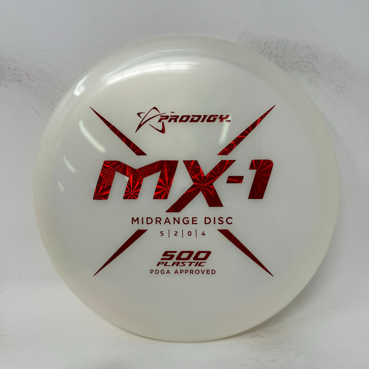 MX-1-Prodigy-Foundation Disc Golf