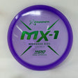 MX-1-Prodigy-Foundation Disc Golf