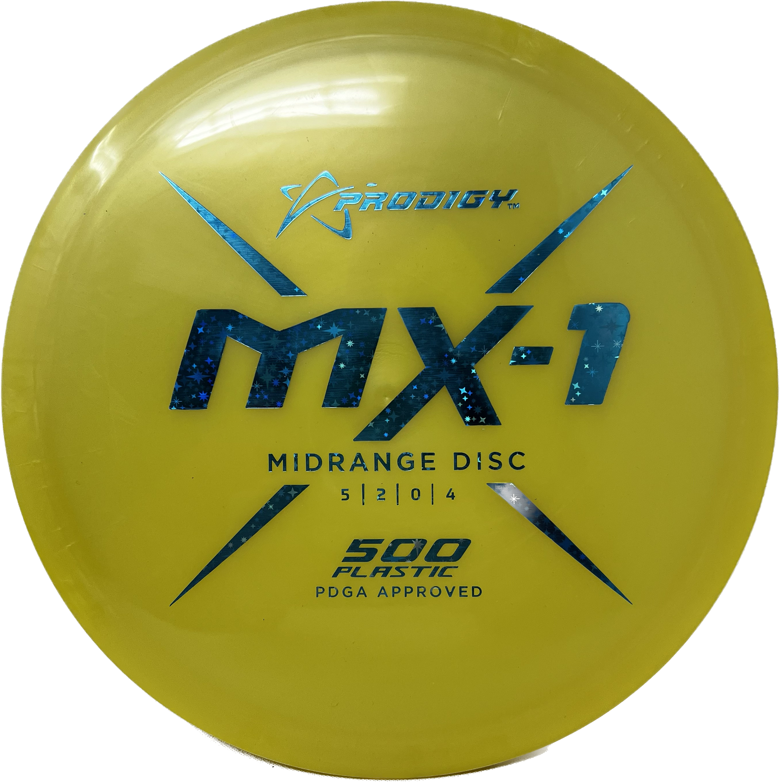 メンディ　905555 Prodigy MX-1 | Overstable Disc Golf Midrange – Foundation Disc Golf