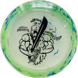 Machete-Discraft-Foundation Disc Golf