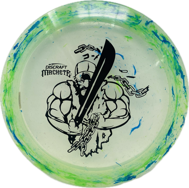 Machete-Discraft-Foundation Disc Golf