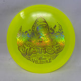 Macie Velediaz Justice-Dynamic Discs-Foundation Disc Golf