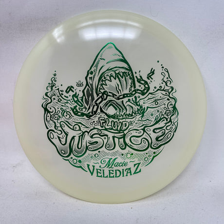 Macie Velediaz Justice-Dynamic Discs-Foundation Disc Golf