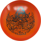 Macie Velediaz Justice-Dynamic Discs-Foundation Disc Golf