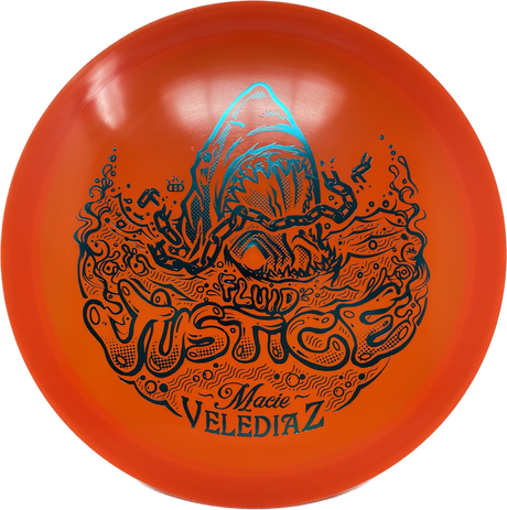 Macie Velediaz Justice-Dynamic Discs-Foundation Disc Golf