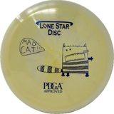 Mad Cat-Lonestar-Foundation Disc Golf